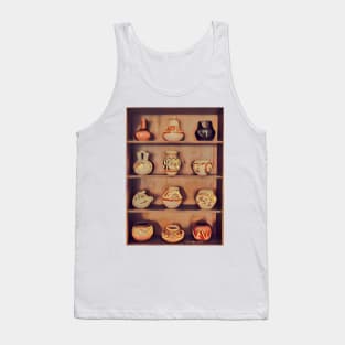 Indian Cupboard - Graphic 2 Tank Top